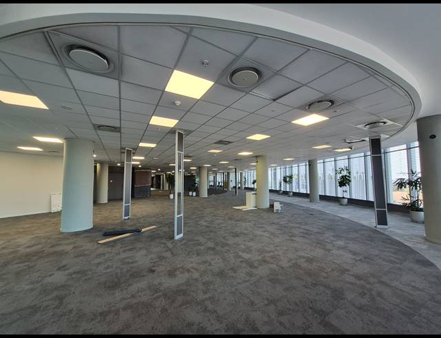 4,000M² OFFICE TO LET IN SANDTON CENTRAL